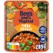 BEN'S ORIGINAL 100% Vegetable Tikka Masala (Pack of 1)