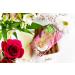 The English Soap Company Rhubarb & Coconut Anniversary Collection Wrapped Soap Bar 190g - Buy Online on GoSupps.com