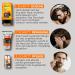 L'Or al Men Expert Gift Set - Energy Box with Washing Gel Face Cream & XL Shower Gel | Hydration & Refreshing Care for Men - Buy Online on GoSupps.com