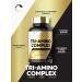 Carlyle Tri-Amino L-Arginine L-Ornithine L-Lysine Supplement - 90 Vegetarian Caplets | Non-GMO Gluten Free International Shipping - Buy Online on GoSupps.com