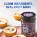 GOOD GOOD Sweet Fig Jam - Keto Friendly - Low Calorie without Added Sugars - Vegan - Gluten Free - Preserves - Buy Online on GoSupps.com