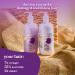 Brazilian Shampoo & Conditioner Set - Parabens Free Damage Repair Anti-Frizz for Color Treated Hair | Triple Hydration 17.6 Fl Oz - Buy Online on GoSupps.com