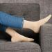 EvoNation Women s Knee High Compression Socks - 8-15 mmHg Mild Pressure Tan X-Large | International Shipping Available - Buy Online on GoSupps.com