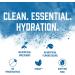 BioSteel Hydration Mix  Sugar-Free with Essential Electrolytes and B Vitamins  Blue Raspberry (Blue Raspberry  11 Ounce (Pack of 1)) Blue Raspberry 11 Ounce (Pack of 1) - Buy Online on GoSupps.com