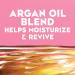 OGX Argan Oil of Morocco Hydrating Conditioner - Moisturizing & Strengthening Formula, 13 Fl Oz - Buy Online on GoSupps.com