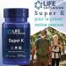 Life Extension Super K with MK-7 Depot High Dosed 90 Soft Capsules Lab Tested Gluten Free Soy Free Non-GMO - Buy Online on GoSupps.com