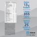 Ensure Plus Meal Replacement Complete Balanced Nutrition Chocolate 12 x 235 mL Can - Buy Online on GoSupps.com