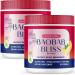 LIVORKA Baobab Bliss All Natural Fiber Organic Fruit Powder Supplement 60 Servings for 2 Months (Pack of 2)