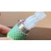 Znet3D Eye Drop Vial Holder & Travel Case - Securely Holds 3 Vials - Screw-On Lid Knurled Design - Multi-Color Travel Solution for Safe Vial Storage - Buy Online on GoSupps.com