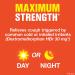 Maximum Strength Delsym Cough Suppressant Fast Release Caplets - 8 Hour Day/Night Relief, 20 Count (Pack of 1) - Buy Online on GoSupps.com