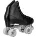 Pacer Stratos Quad Roller Skates - Men's Size 10 (Black) | Traditional Style - Buy Online on GoSupps.com