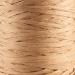 Sensy Premium 438 Yards Raffia Paper Ribbon in Latte Color - Eco-Friendly Crafting Supplies - Buy Online on GoSupps.com