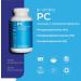 BodyBio PC Phospholipid Complex Liposomal 100 Capsules - Premium Phosphatidylcholine & Phospholipids | International Shipping - Buy Online on GoSupps.com