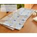 Buy Bear in Space Blue Changing Mat Cover 75x85 cm Removable 100% Cotton for Easy Cleaning | International Shipping Available - Buy Online on GoSupps.com
