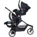 phil&teds 2020 Inline Stroller Universal Car Seat Adaptor - Easy Installation - Buy Online on GoSupps.com