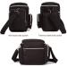 Knuddelstuff Winslow Baby Changing Bag Black - Buy Online on GoSupps.com