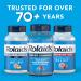 Rolaids Power Gummies - Fast Relief for Heartburn & Acid Indigestion | Smooth Berry Flavor - 54 Count Dietary Supplement - Shop Internationally - Buy Online on GoSupps.com