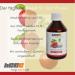 HCGC Original Basic Package - 30 Days Nutritional Supplements & 21-Day Metabolic Cure | Sugar-Free Speedboost Syrup (Apple-Holunder) | International Shipping Available - Buy Online on GoSupps.com