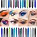 15 Colors Waterproof Eyeliner Pen Set | Long Lasting Eyeshadow Pencil Kit for Women - Buy Online on GoSupps.com