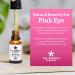 Organic Pink Eye Relief - Natural Treatment for Conjunctivitis (15 ml) - Buy Online on GoSupps.com