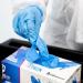 Defender Safety Nitrile Examination Gloves - Medical Grade, Chemo-rated, Powder Free, Blue - Large Box (100 Gloves) - Buy Online on GoSupps.com