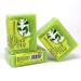 Herborea srl Tea Tree Oil Soap 100 natural organic soap for sensitive skin Handmade vegetable soap pacifier for irritation rashes and itching Kit 3 soaps Tea Tree Soap Qty 3