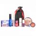 Makeup Set Glamza 10 Piece Lucky Dip Gift Makeup Kit for Women & Teenage Girls - Includes 10 Makeup Items In Black Organza Beauty Bag