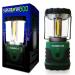 Supernova 500 Ultra Bright Camping & Emergency LED Lantern, Forest Green 500 Lumens