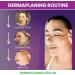 Dermaplaning Oil - With Oatmeal Primrose Apricot Kernel Jojoba and Grapeseed Extracts | For Pre and post shave | 30ml Bottle | Face Oil | Facial Oil | Shave Oil | Oil Women | Facial Oils for Women - Buy Online on GoSupps.com