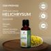 Helichrysum Oil -(Helichrysum Italicum)- Essential Oil 100% Pure Natural Undiluted Uncut Therapeutic Grade Oil 1.01 Fl.OZ 1.01 Fl Oz (Pack of 1) - Buy Online on GoSupps.com