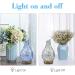 ASAKUKI 150ml Essential Oil Diffuser - Ultrasonic Aromatherapy with Waterless Auto-Off, Handmade Glass Design for Home, Yoga, Office - 7 Color LED - Buy Online on GoSupps.com
