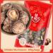 Dried Shiitake Mushrooms 16 Oz (500g) - Quick Rehydration Soft Texture Fresh Tasting Mushroom Snack | Ideal Holiday Gifts - Buy Online on GoSupps.com