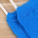 Exceart Double-Sided Back Scrubber Bathing Sponge - Massaging Strap for Shower & Spa - Facial Peeling & Body Care (Random Color) - Buy Online on GoSupps.com