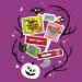 Hershey and Mondelez Fruit Flavored Assortment Chewy and Hard Candy  Halloween  84.17 oz Bulk Variety Bag (290 Pieces) - Buy Online on GoSupps.com