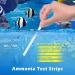 BOSIKE 50 Ammonia Test Kit - 2 in 1 Freshwater & Saltwater Nitrate Testing | Essential Aquarium Accessories for International Shipping - Buy Online on GoSupps.com