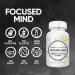 Focused Mind Daily Brain Supplement for Memory and Focus Support | Nootropic for Concentration Mental Clarity and Brain Energy | Cognitive Supplement for Work School or Everyday Demands 3 - Buy Online on GoSupps.com