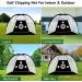 Retouhqp Golf Net with Target for Backyard Driving - Foldable Practice Set with Mat, Balls, Tees, Carry Bag - Indoor/Outdoor Golf Training Aid - Buy Online on GoSupps.com