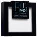 Maybelline New York FitMe Matte and Poreless Powder 90 Translucent Pack of 1 x 9 g Translucent 9 g (Pack of 1)