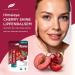 Himalaya Cherry Shine Lip Balm with cherry seed oil and vitamin E Natural glossy finish Nourishes hydrates and protects the lips 45 g - Buy Online on GoSupps.com