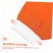Beavorty 4pcs Bath Gloves and Sponge Set - Exfoliating Shower Accessories in Orange - Buy Online on GoSupps.com