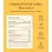 RASA Original Adaptogenic Coffee Alternative & Cr me de la Creamer Bundle | Ayurveda Mushroom Wellness Tonic & Adaptogen Powdered Non-Dairy Creamer with MCT Oil Vegan, Whole 30, Keto (30 Servings) Original + Creamer (30 S  - Buy Online on GoSupps.com
