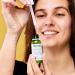 La Saponaria Vitamin C Face Serum - Brightening Hydrating Antioxidant Cream for All Skin Types - Natural Vegan Organic 30ml - Buy Online on GoSupps.com