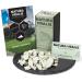 Argile Verte de l'Oural | 200g Argile Verte Naturelle Vert Pastel Verdoyant - Croquant Etonnant Texture Terreuse Velout e et Ferme Satisfaisante Sensation ASMR