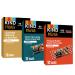 KIND Bar Minis Variety Pack Dark Chocolate Nuts Caramel Almond Sea Salt Peanut Butter Dark Chocolate Gluten Free Low Sugar 0.7 oz 30 Count