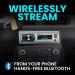 BOSS Audio MCK632WB.64 Marine Stereo Package - Bluetooth, AM/FM Radio, 6.5 Speakers, Weatherproof - Buy Online on GoSupps.com