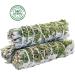 Ancientveda White Sage Mix Smudge Sticks 3 Pack for Cleansing & Meditation | Organic White Sage with Ruda Rue for Yoga & Smudging - Buy Online on GoSupps.com
