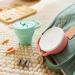 Munchkin C'est Silicone Baby Weaning Pot: Collapsible Snack Catcher & Food Storage Container - Buy Online on GoSupps.com