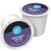 Amazon Brand - Happy Belly Dark Roast Coffee Pods, Compatible with Keurig 2.0 K-Cup Brewers, 100 Count Dark Roast 100 Count (Pack of 1)