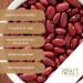  IGART Whole red kidney beans 5 kg Whole red kidney beans 5000 g untreated with no additives perfect for soups stews side dishes salads and vegan recipes - Buy Online on GoSupps.com