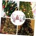 Anneome Portable Bags 1 Set Christmas Bag Candy Bags Storage Container Creative Candy Packing Bag Portable Burlap Bag - Buy Online on GoSupps.com